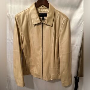 Bernardo Leather Jacket